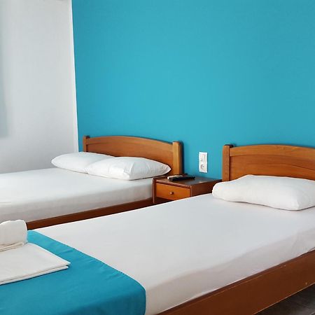 Harisis Apartments Olympiakí Aktí Kamer foto