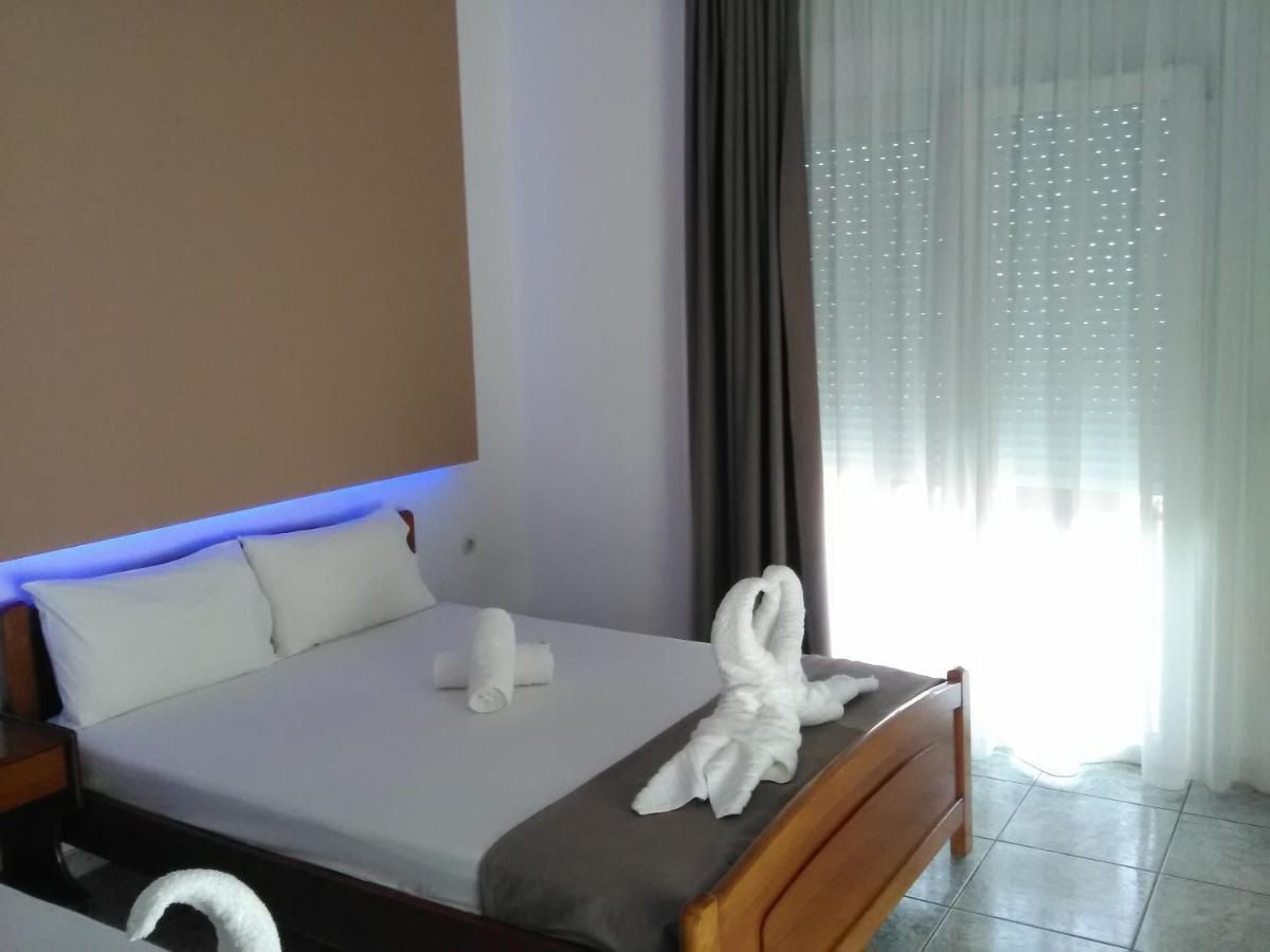 Harisis Apartments Olympiakí Aktí Buitenkant foto
