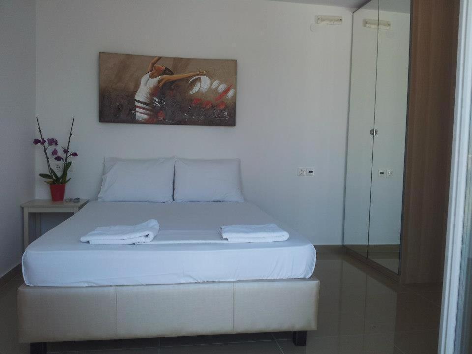 Harisis Apartments Olympiakí Aktí Kamer foto