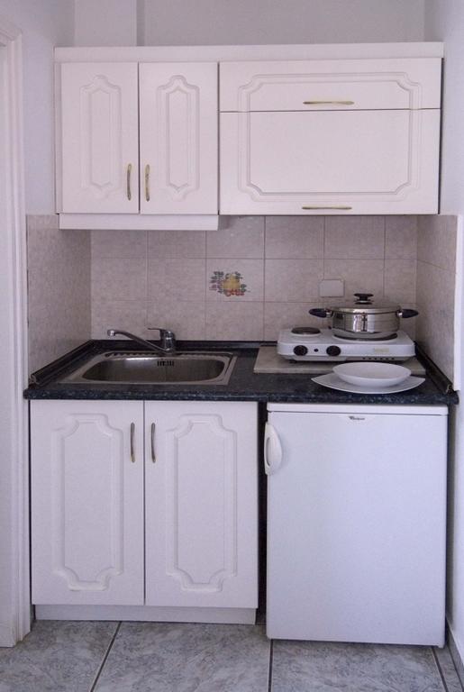 Harisis Apartments Olympiakí Aktí Kamer foto